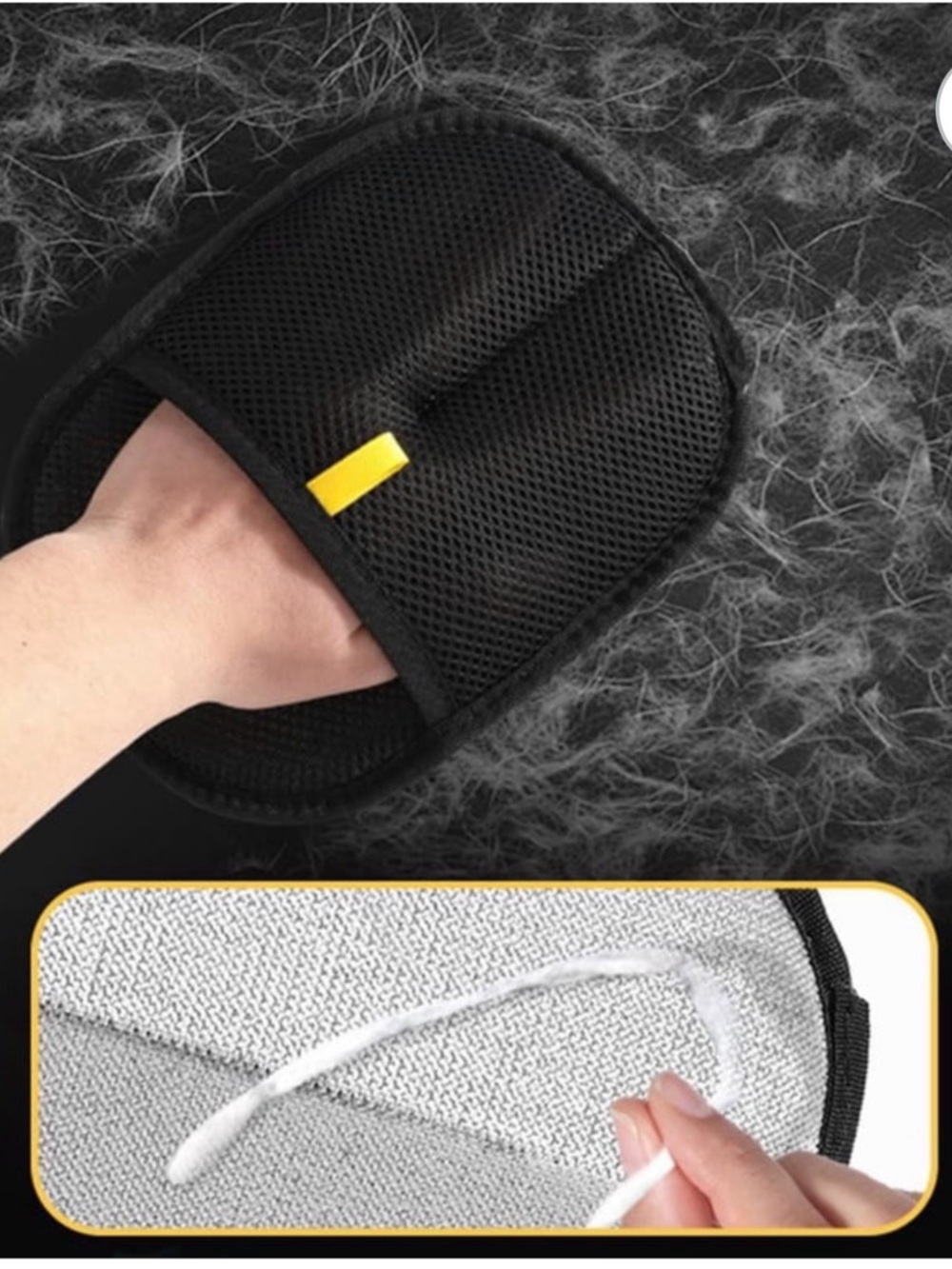 Magic Brush pet hair remover - Picture 3 of 4